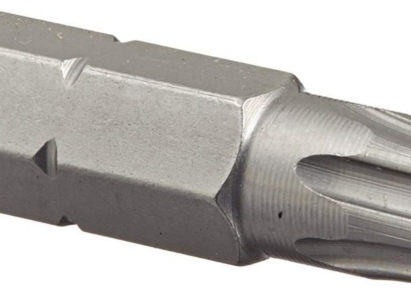 Бита звездочка Torx (под паркетные и конструкционные саморезы)