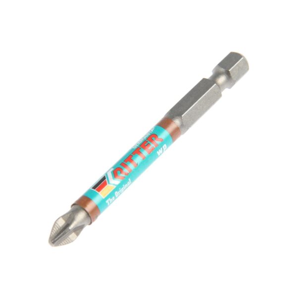 Бита Ritter WP PH 2х127мм, магнитная (сталь)