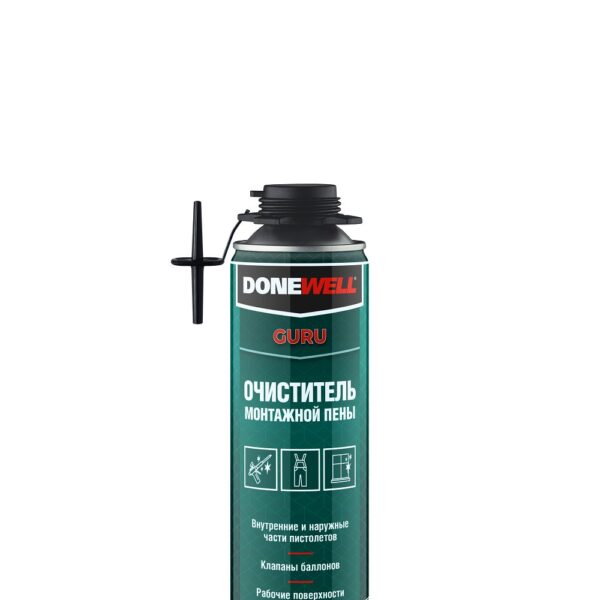 Очиститель пены DONEWELL, 650 мл
