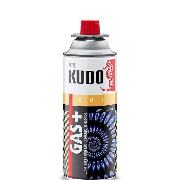 Газ универсальный KUDO, 520 мл