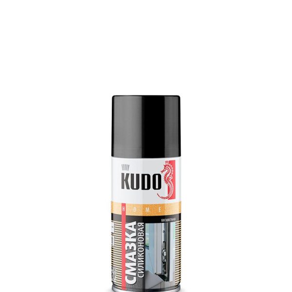 Смазка силиконовая универсальная KUDO, 210 мл