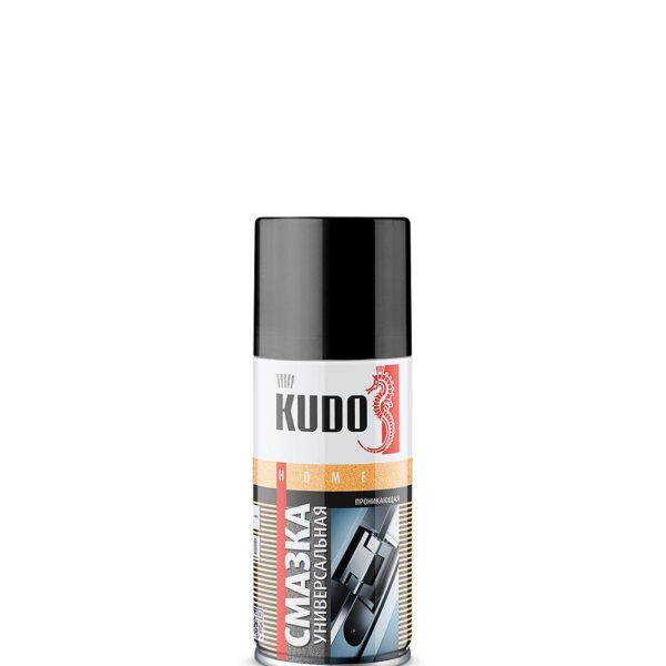 Смазка проникающая универсальная KUDO, 210 мл