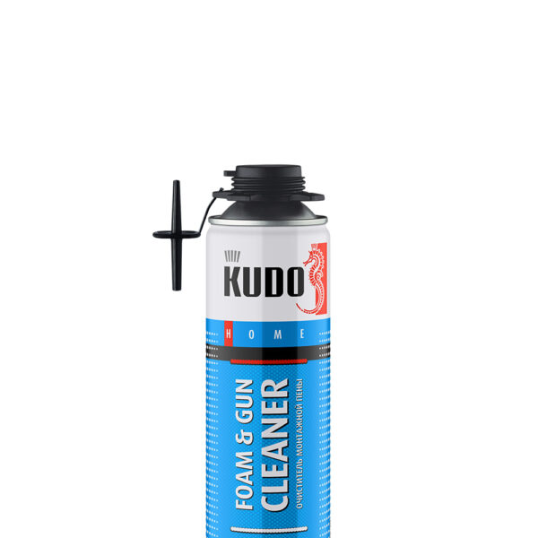 Очиститель пены  KUDO, 650 мл