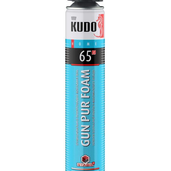 Пена KUDO HOME 65 1000 мл